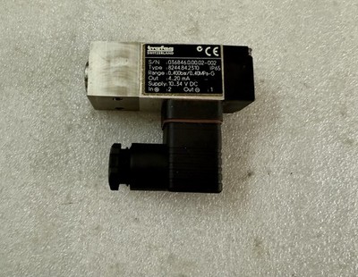 TRAFAG  8244.84.2310 (0..400BAR) PRESSURE TRANSMITTER