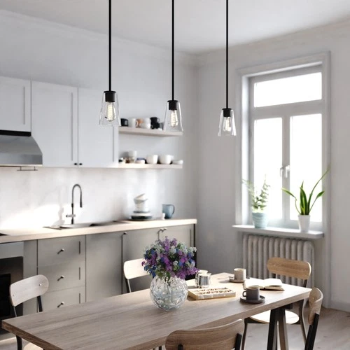 Vaxcel Lighting P0396 Beverly 5"W Mini Pendant - Brass - Picture 10 of 12