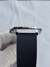 Hublot Classic Fusion Titanium Men's Blue Watch - 511.NX.1171.LR 5