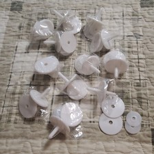 Lot of 12 bear or doll joints NEW