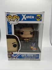 Funko Pop! Vinyl: Marvel - Kate Pryde with Lockheed - Damaged Box-new Item