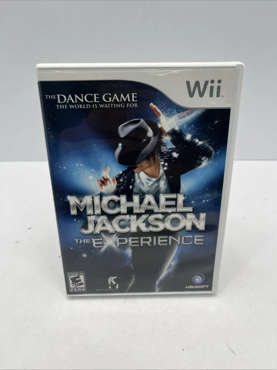 Michael Jackson: The Experience Nintendo Video Games for sale | eBay