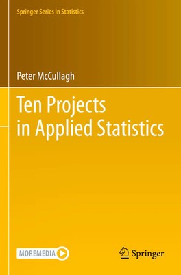 Peter McCullagh | Ten Projects in Applied Statistics | Taschenbuch | Englisch