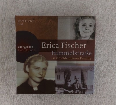 Hörbuch Erica Fischer Himmelstraße Geschichte meiner Familie Hörspiel CD Box