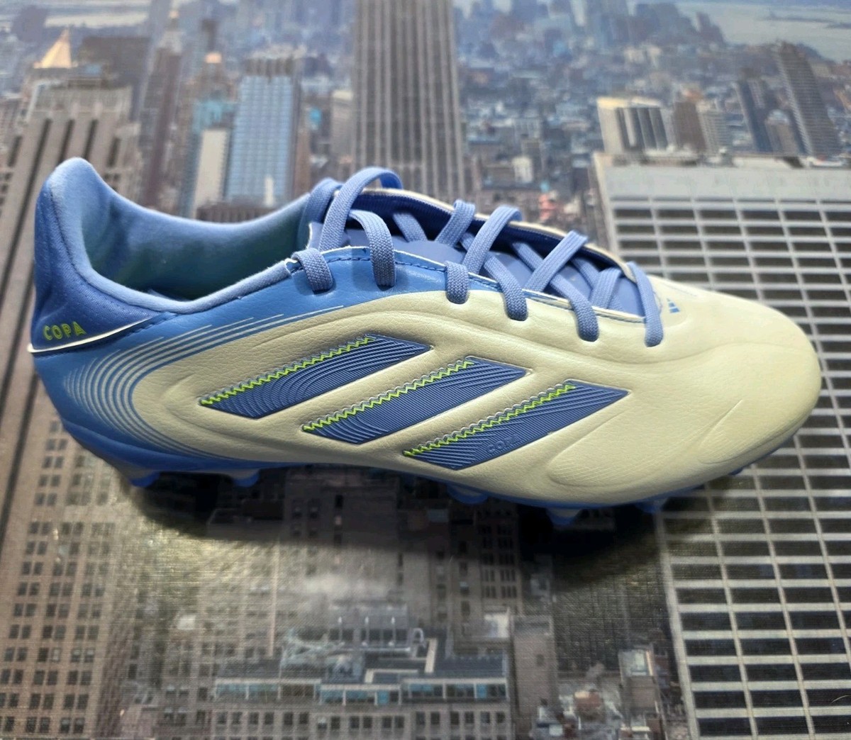 adidas Copa Pure 3 League FG MG Celestial Victory Pack ID9050 Mens Size 11 New Adidas Copa Pure 3 League FG MG Celestial | Mercari main image 2