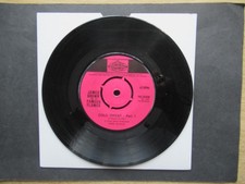 COLD SWEAT, JAMES BROWN. PYE INT. 7N.25430.