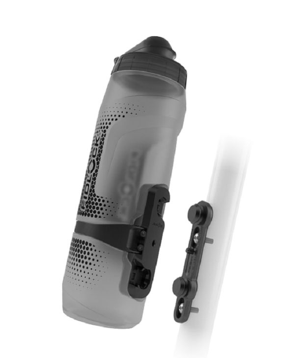 FIDLOCK BORRACCIA TWIST 800ML CON LA BASE NERO SMOKE