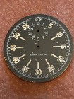 VINTAGE ELGIN TIMER BLACK DIAL MILITARY BOMBER STOPWATCH? WWII ERA-FREESHIP — photo 9