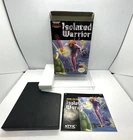 NES Isolated Warrior Nintendo Entertainment System Box & Manual Only No Game