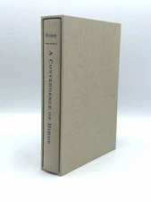 Jonathan Safran FOER / A Convergence of Birds Signed 1st Edition 2001