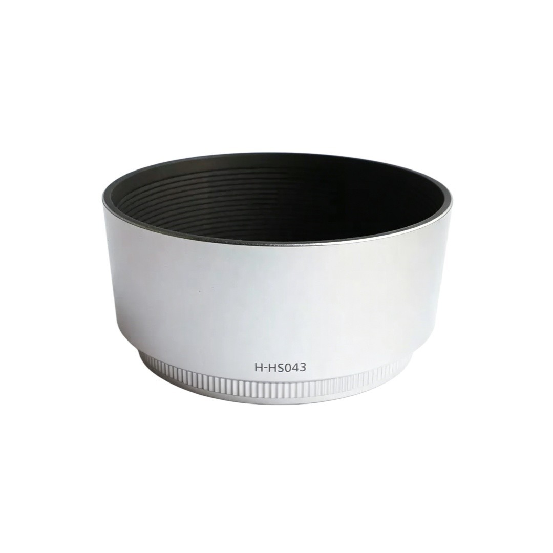 New Lens Hood Replacement Part for Panasonic LUMIX G 42.5mm f/1.7