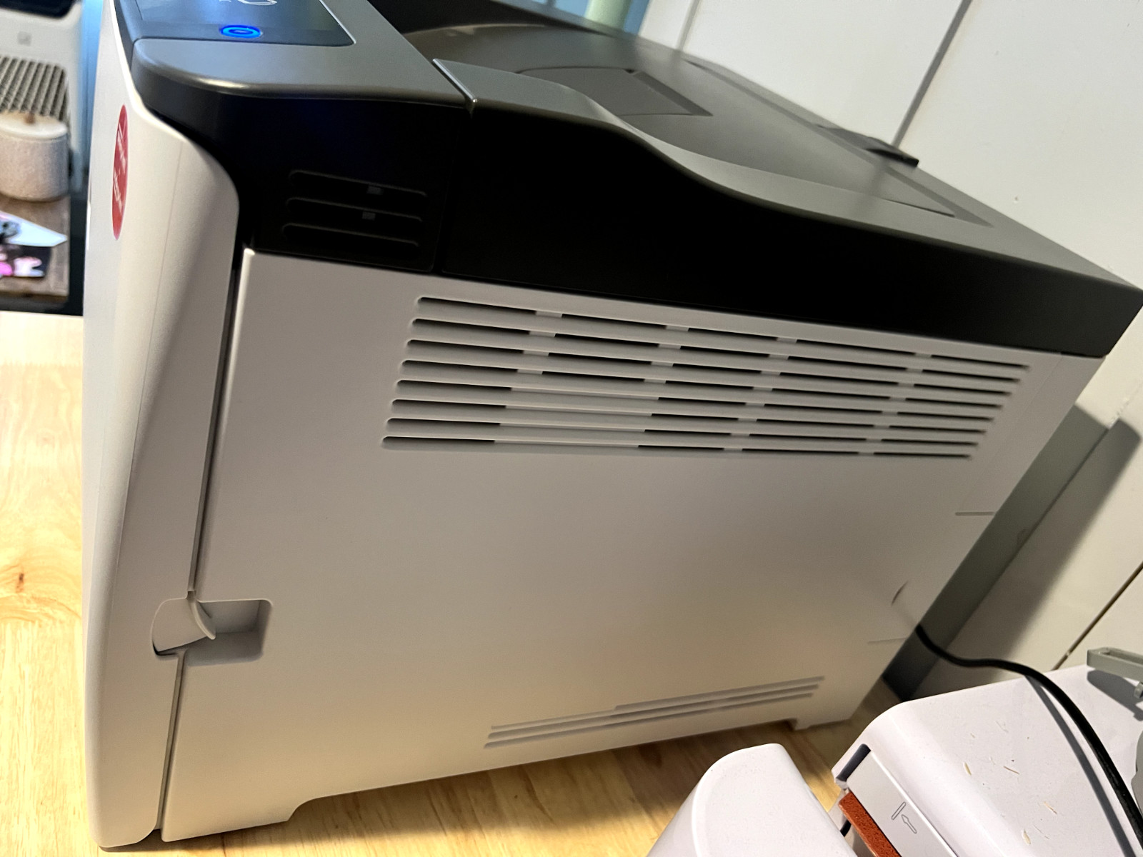 UniNet iColor 560 CMYK White Toner Printer for Painting Tshirts, Tumblers & More