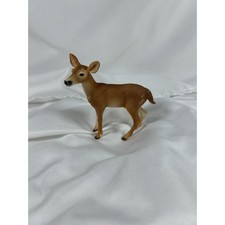 Schleich White-Tailed Deer Doe. 2018 Small Animal Toy