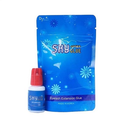 SKY S+ Super Glue Kleber 5 ml Professional   Wimpernverlängerungen