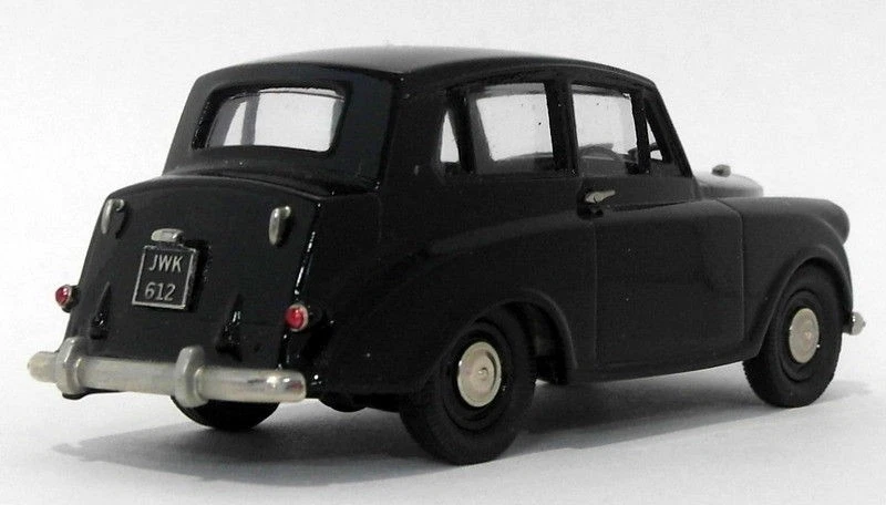Lansdowne Models 1/43 Scale LDM49 - 1951 Triumph Mayflower - Black - Image 3 of 4
