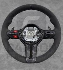 BMW Alcantara M Performance Steering Wheel Carbon F80 F82 F30 M2 M3 M4 M240i