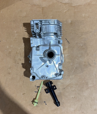 #ad Genuine Briggs amp; Stratton 399166 Cylinder Assembly Engine Block OEM New $44.95
