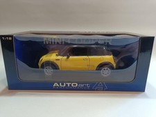 Autoart Mini Cooper 1/18 Unopened And Undisplayed Item