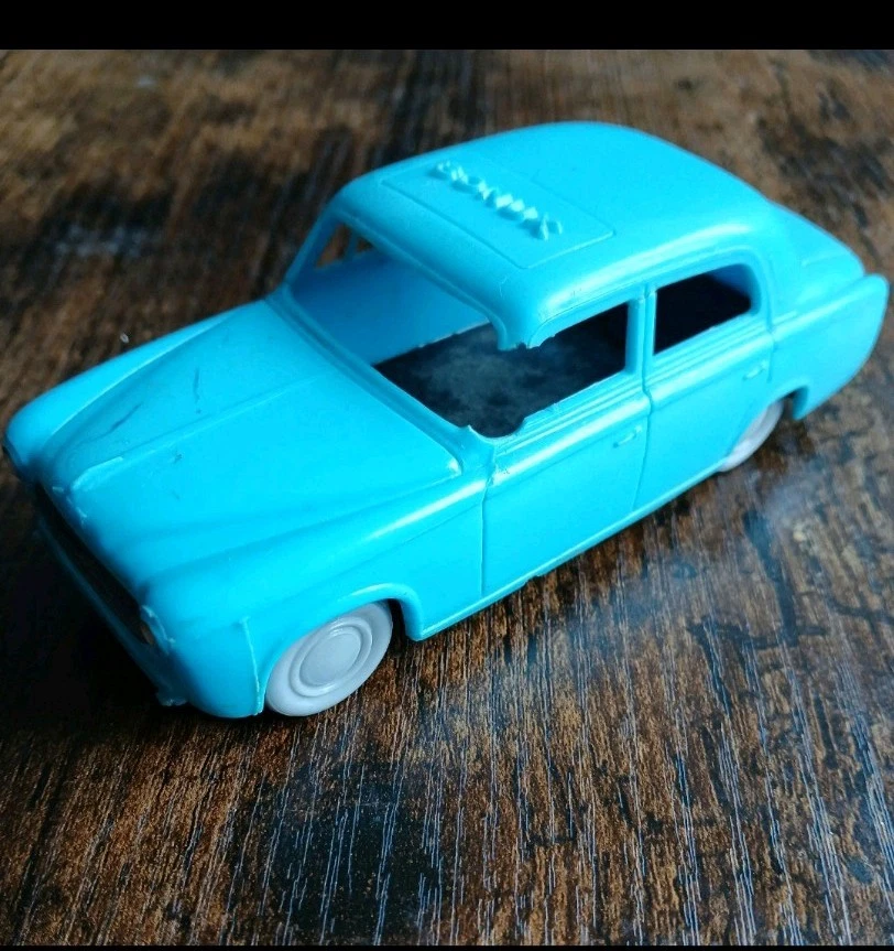 РЕДКИЕ BS модели Peugeot 403 - Bonux сделано во Франции - винтажный - Изображение 3 из 4