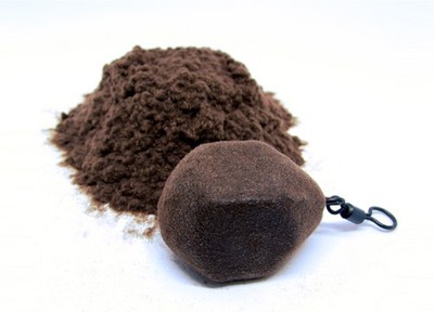 Micro Tex Coat Bleibeschichtung Pulver Decklack Muddy Black Karpfen Angelausrüstung HLS