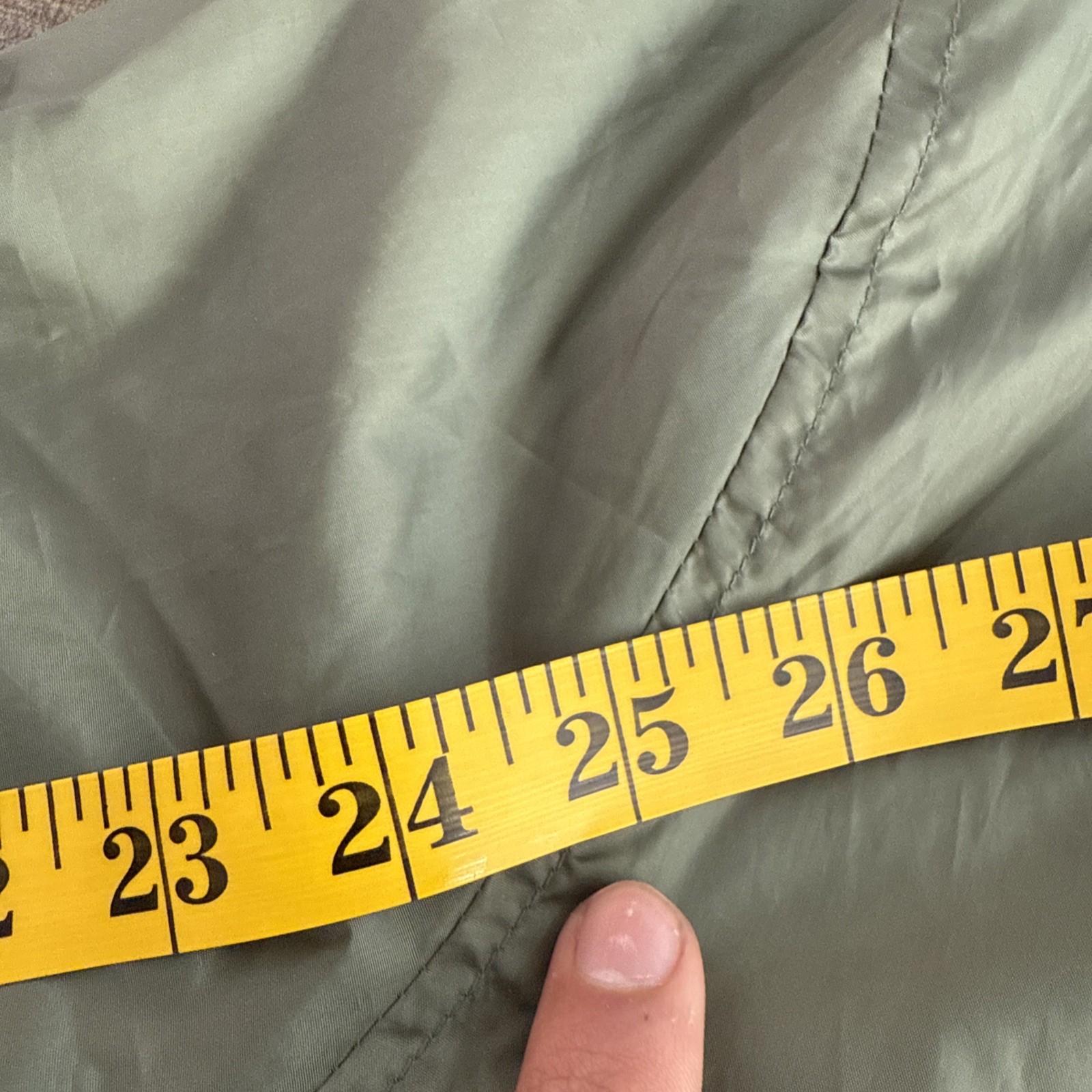 Alpha Industries Lightweight Lined Flight Jacket … - image 12