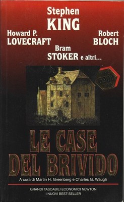 Stephen King - Die Häuser des Nervenkitzels - Newton Compton 1^ Aufl. 1995