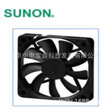 SUNON 6CM MF60151V1-1000C-A99 12V 1.58W large volume cooling fan GK-2