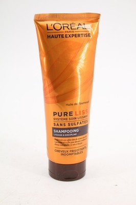 Hochwertiges Pure Liss Glättungs- und Disziplinierungsshampoo, 250ml