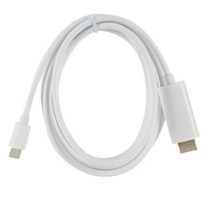 Mini Display Port Thunderbolt DP To HDMI Adapter Cable For Macbook Pro Air
