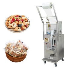 500g Bag Sealing Machine Packaging Machine Commercial Full-automatic Filling