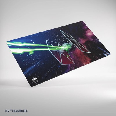 Game Mat TIE Fighter Zubehör TCG Gamegenic Star Wars Unlimited Spielmatte Play