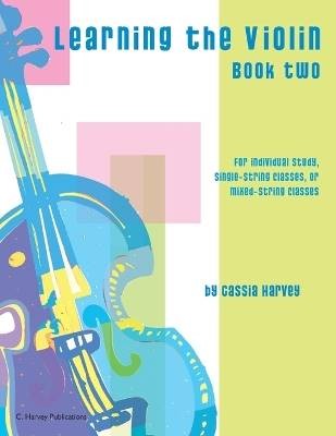Learning the Violin, Book Two, ,  Paperback