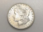 1884-O $1 MORGAN SILVER ONE DOLLAR GEM BU