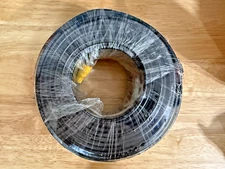 RG59 2Pcs Siamese CCTV Combo Coaxial Cable 20 AWG Video 18/2 18AWG Power Cable