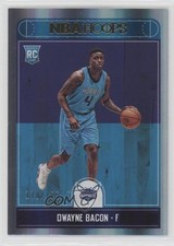2017-18 Panini NBA Hoops Premium Box Set 178/199 Dwayne Bacon #290 fm0