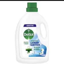 Dettol Antibacterial Laundry Cleanser,  1.5L 5.06 per litre
