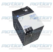 New Allen-Bradley 1606-XLS480E Ser A Power Supply 24V DC / 20A DC, 480W