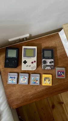 Gameboy Sammlung