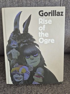 Rise of the Ogre Gorillaz | eBay