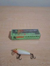 Rapala Original Floating F3 Fishing Lures Vin...