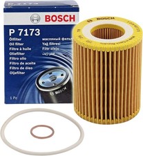 Oil Filter fits BMW 116 F20, F21 1.6 11 to 15 N13B16A Bosch 11427605342 Quality