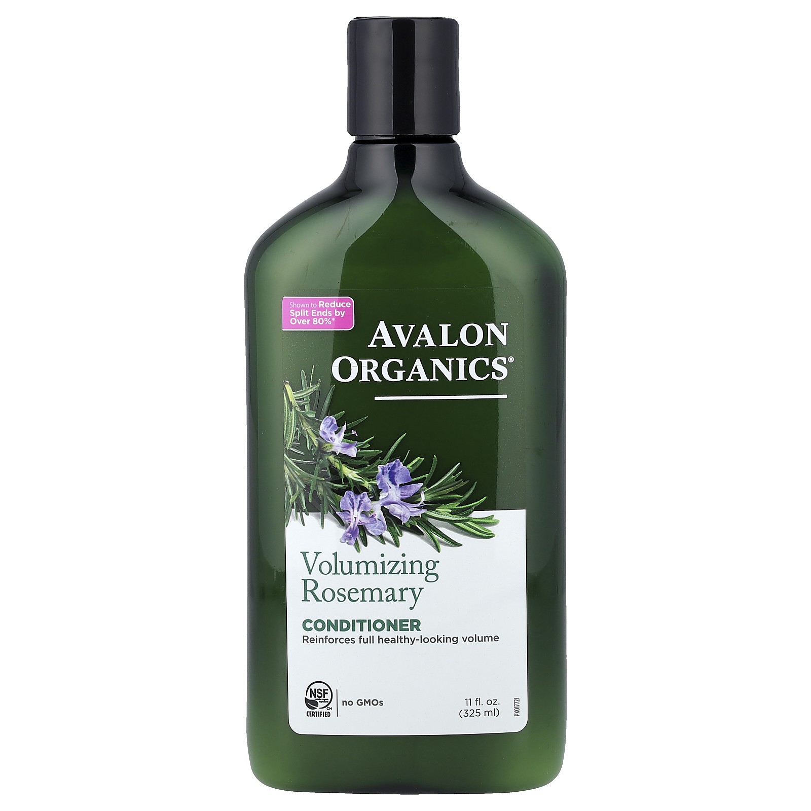 Rosemary Volumizing Conditioner 11 oz for Fuller Hair-image