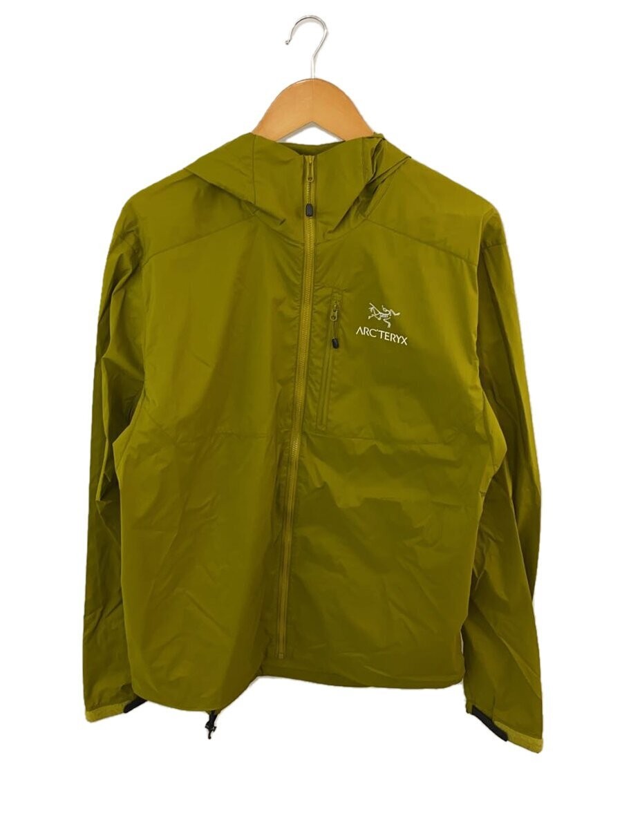 ARC'TERYX Giacca Uomo Nylon Cachi Taglia M Leggera #EG CZA