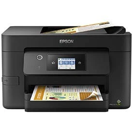 Epson Workforce PRO WF-3820DWF Colour Inkjet All-In-One Multifunction - Image 3 of 3