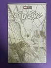 Rare The Amazing Spider-Man #49 Joe Quesada 1:100 Incentive Sketch Variant
