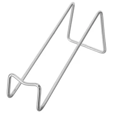  Wine Bottle Holder Decorative Tabletop Racks Organizer for Cabinet Display