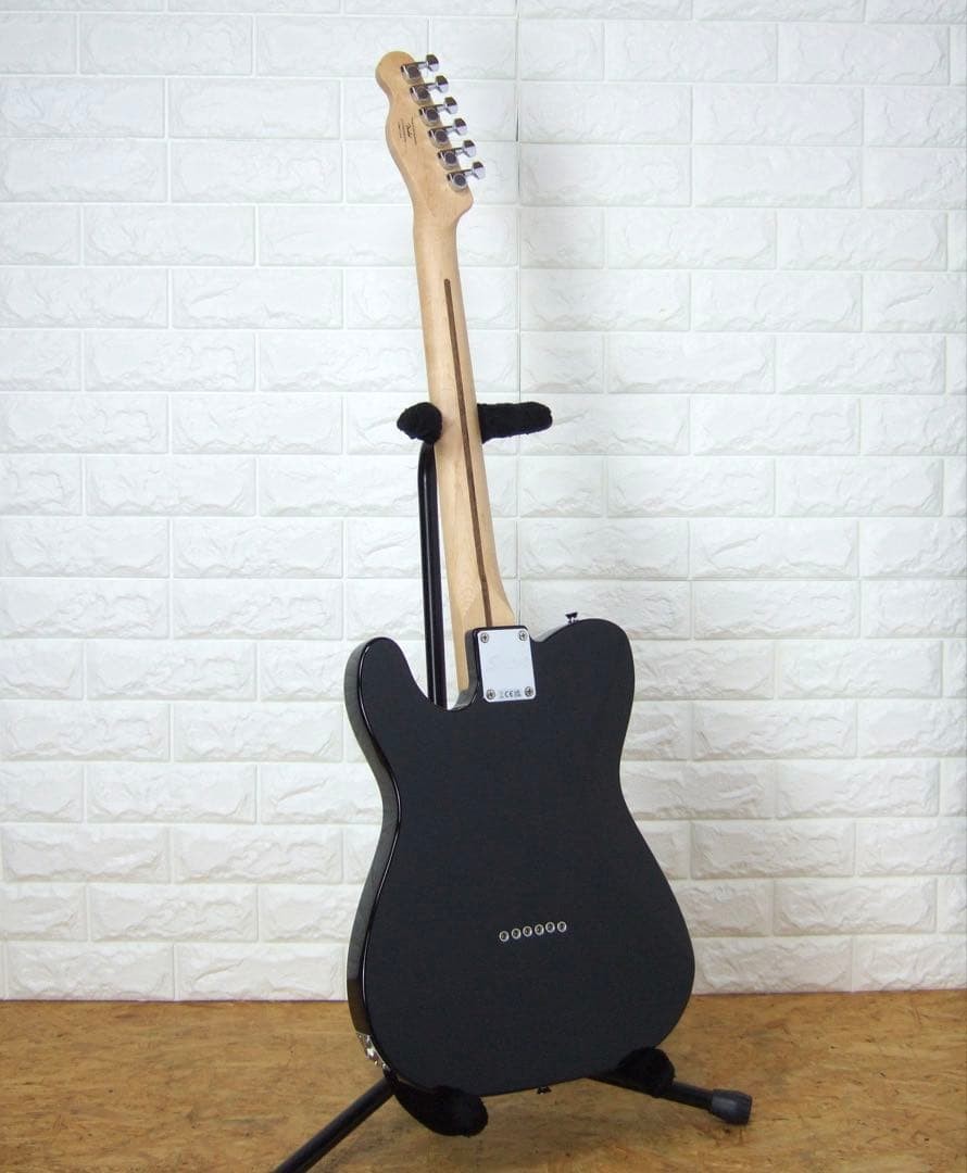 Squier by Fender Telecaster Deluxe BLK | eBay