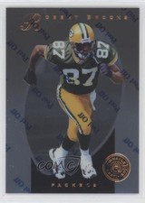 1997 Pinnacle Certified Robert Brooks #54 00r3