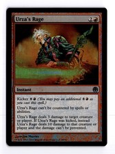 Urza's Rage 36 Foil Duel Decks: Phyrexia vs. the Coalition M MTG LP