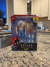 McFarlane Toys DC Batman The Animated Series KILLER CROC With Jonah Hex BAF